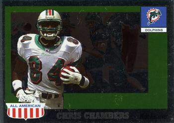 2003 Topps All American - Foil #86 Chris Chambers Front