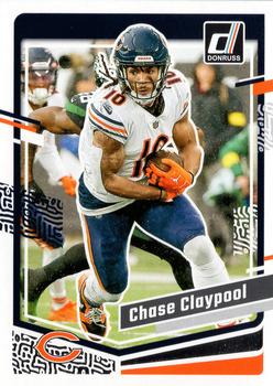 2023 Donruss #46 Chase Claypool Front
