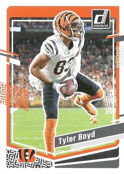 2023 Donruss #63 Tyler Boyd Front