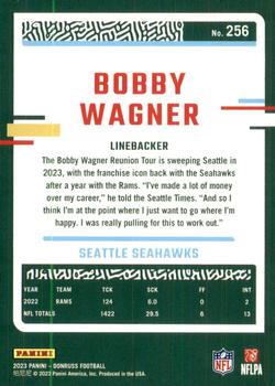 2023 Donruss #256 Bobby Wagner Back
