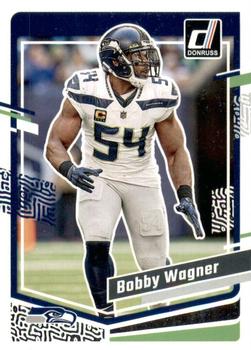 2023 Donruss #256 Bobby Wagner Front