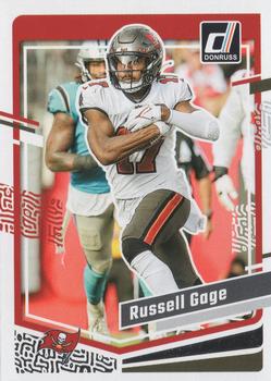 2023 Donruss #280 Russell Gage Front