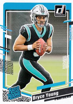 2023 Donruss #311 Bryce Young Front