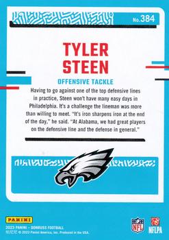 2023 Donruss #384 Tyler Steen Back