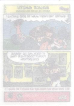 2004 Bazooka - Comics #3 Bruce Smith Back