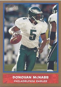 2004 Bazooka - Gold #155 Donovan McNabb Front