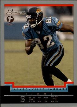 2004 Bowman - First Edition #5 Jimmy Smith Front