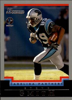 2004 Bowman - First Edition #16 Steve Smith Front