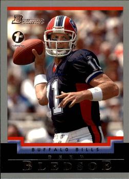 2004 Bowman - First Edition #20 Drew Bledsoe Front