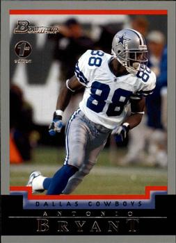 2004 Bowman - First Edition #21 Antonio Bryant Front