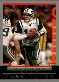 2004 Bowman - First Edition #35 Chad Pennington Front