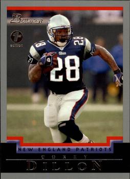 2004 Bowman - First Edition #53 Corey Dillon Front