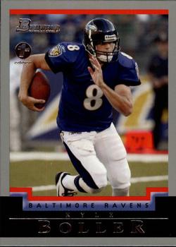 2004 Bowman - First Edition #59 Kyle Boller Front