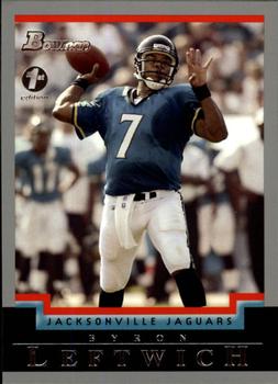 2004 Bowman - First Edition #62 Byron Leftwich Front
