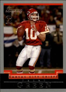 2004 Bowman - First Edition #86 Trent Green Front
