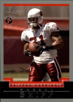 2004 Bowman - First Edition #92 Marcel Shipp Front
