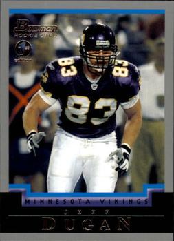 2004 Bowman - First Edition #124 Jeff Dugan Front