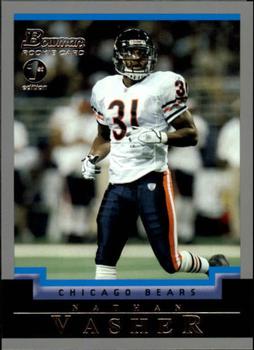 2004 Bowman - First Edition #157 Nathan Vasher Front