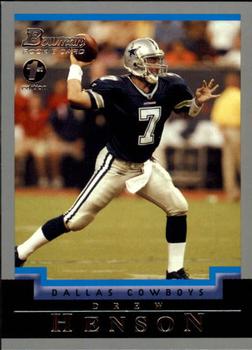 2004 Bowman - First Edition #160 Drew Henson Front