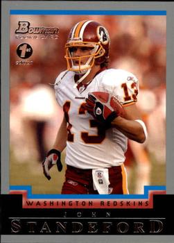 2004 Bowman - First Edition #228 John Standeford Front