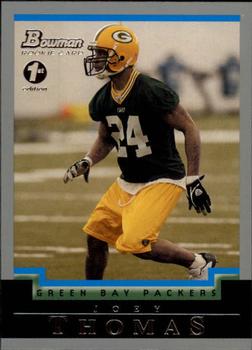 2004 Bowman - First Edition #267 Joey Thomas Front