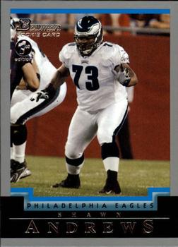 2004 Bowman - First Edition #268 Shawn Andrews Front