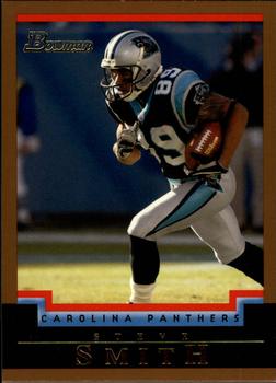 2004 Bowman - Gold #16 Steve Smith Front