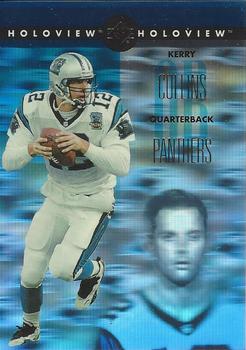 1996 SP - Holoview #3 Kerry Collins Front