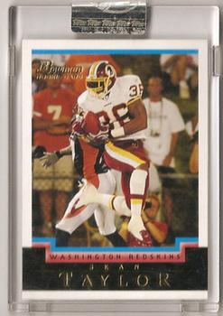 2004 Bowman - Uncirculated White #127 Sean Taylor Front