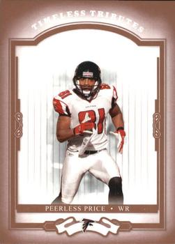 2004 Donruss Classics - Timeless Tributes Red #4 Peerless Price Front