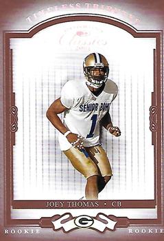 2004 Donruss Classics - Timeless Tributes Red #174 Joey Thomas Front