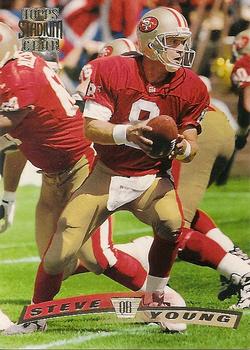 1996 Stadium Club #280 Steve Young Front