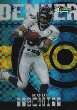 2004 Finest - Uncirculated Gold Xfractors #21 Rod Smith Front