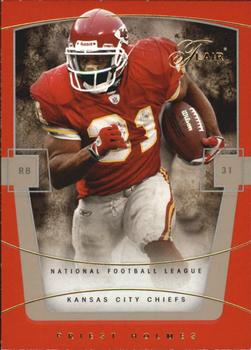 2004 Flair - Collection Row 1 #9 Priest Holmes Front