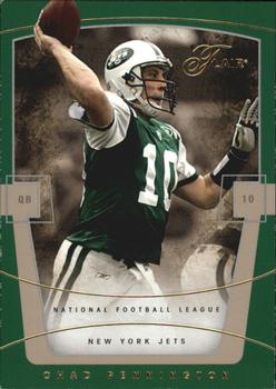 2004 Flair - Collection Row 1 #13 Chad Pennington Front