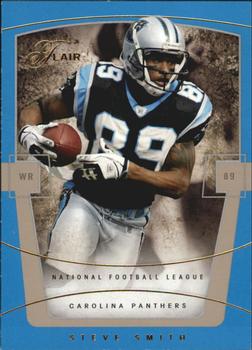 2004 Flair - Collection Row 1 #32 Steve Smith Front