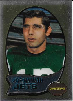 1996 Stadium Club - Namath Finest #6 Joe Namath  Front