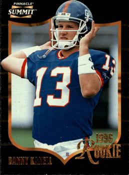 1996 Summit #151 Danny Kanell Front