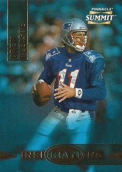 1996 Summit - Inspirations #7 Drew Bledsoe Front