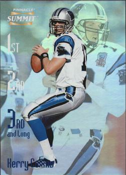 1996 Summit - Third and Long #9 Kerry Collins Front