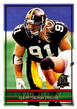 1996 Topps #2 Kevin Greene Front