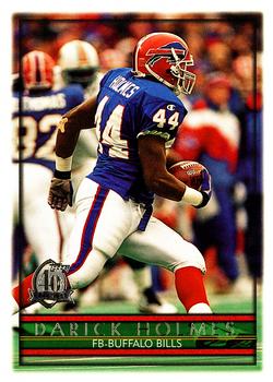 1996 Topps #8 Darick Holmes Front