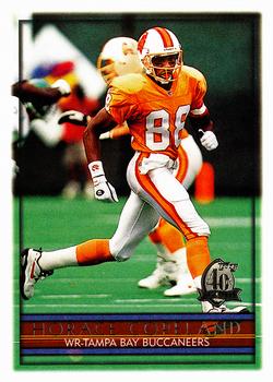 1996 Topps #323 Horace Copeland Front