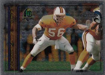 1996 Topps Chrome #88 Hardy Nickerson Front