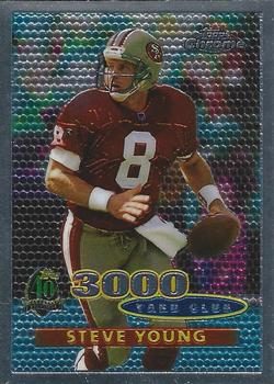 1996 Topps Chrome #138 Steve Young Front