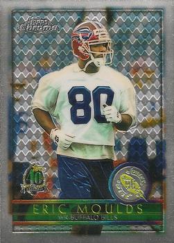 1996 Topps Chrome #154 Eric Moulds Front