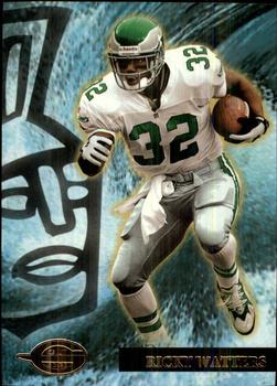 1996 Topps Gilt Edge #61 Ricky Watters Front