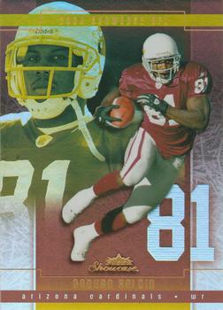 2004 Fleer Showcase - Legacy #49 Anquan Boldin Front