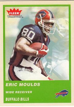 2004 Fleer Tradition - Green #124 Eric Moulds Front