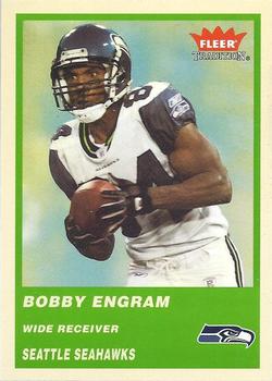 2004 Fleer Tradition - Green #188 Bobby Engram Front